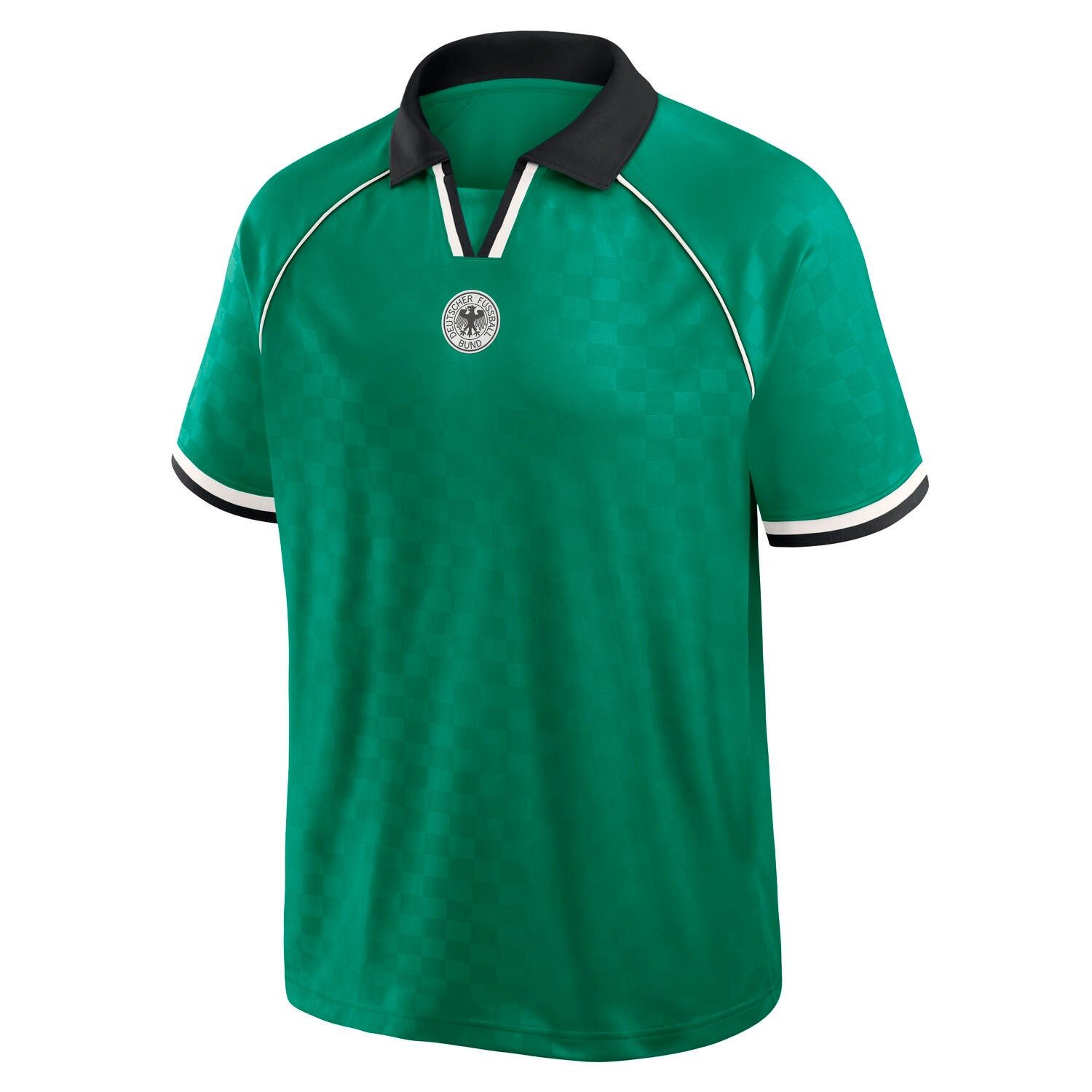 Fanatics Fußballtrikot Fanatics Trikot DFB Deutschland Retro Fashion Jersey