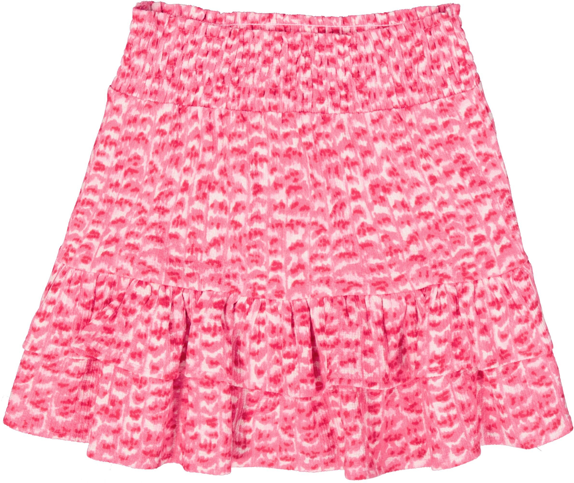 Garcia Minirock mit Rüschen