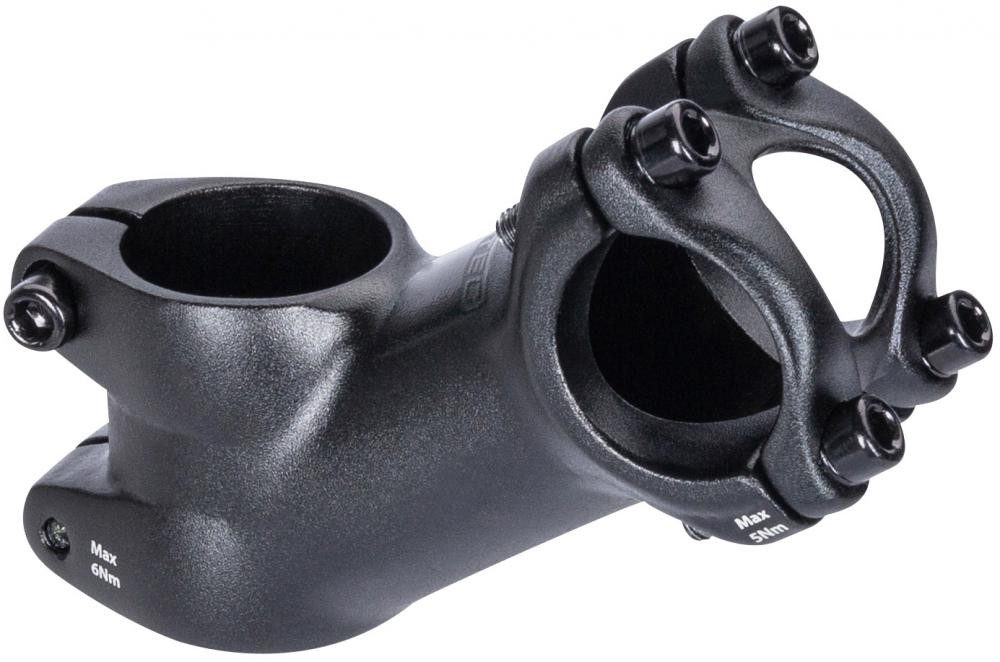 Contec Fahrradlenker Contec Vorbau Forge MR 110 mm 31,8 mm +/- 17° schwarz