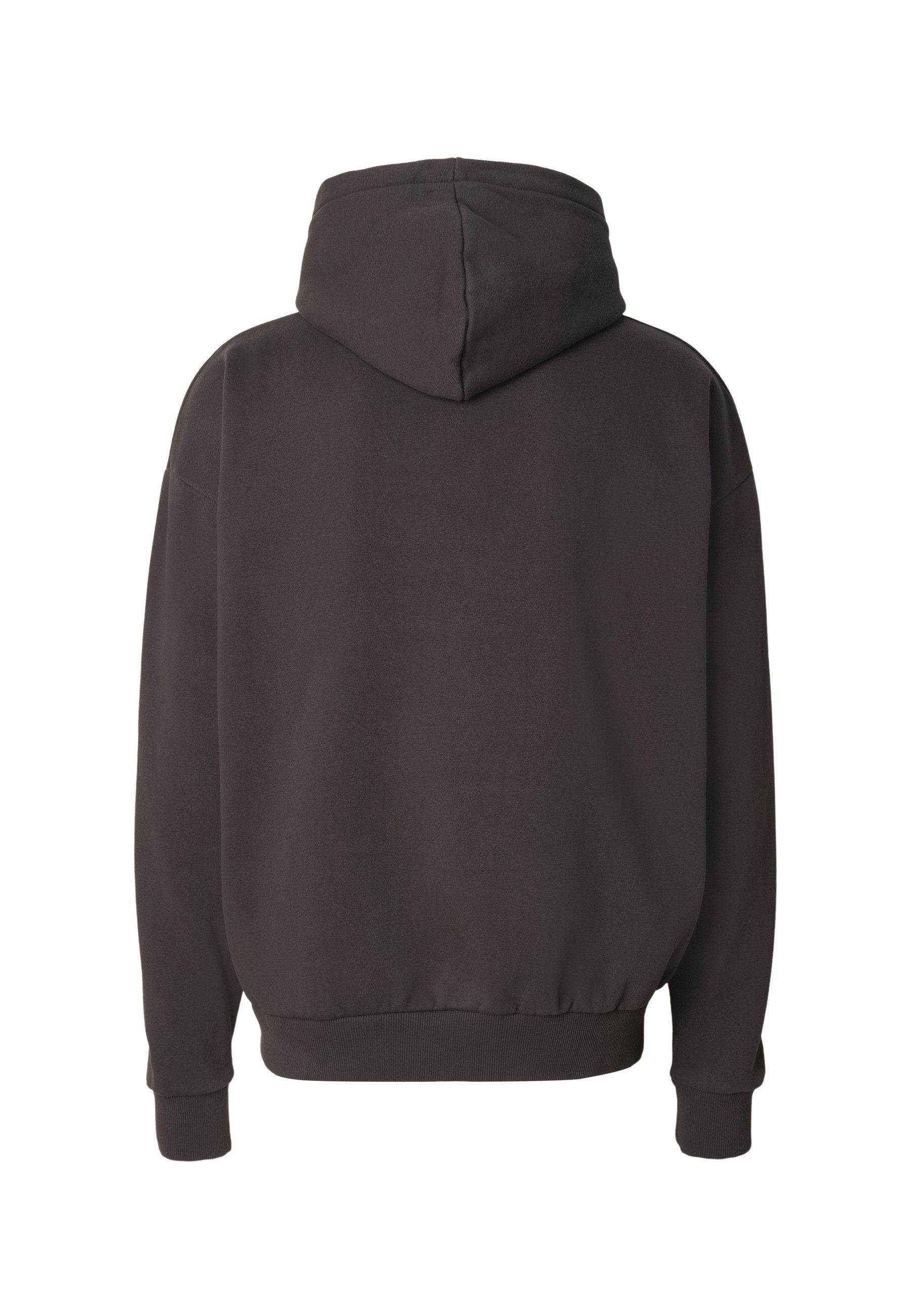 Dropsize Kapuzensweatshirt Dropsize Herren Super Heavy Blank Hoodie (1-tlg)
