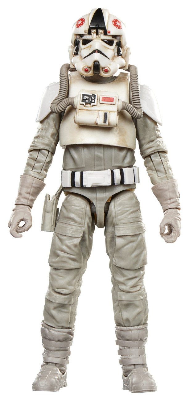 Hasbro Actionfigur Star Wars: The Mandalorian & Grogu Black Series Actionfigur Imperial R