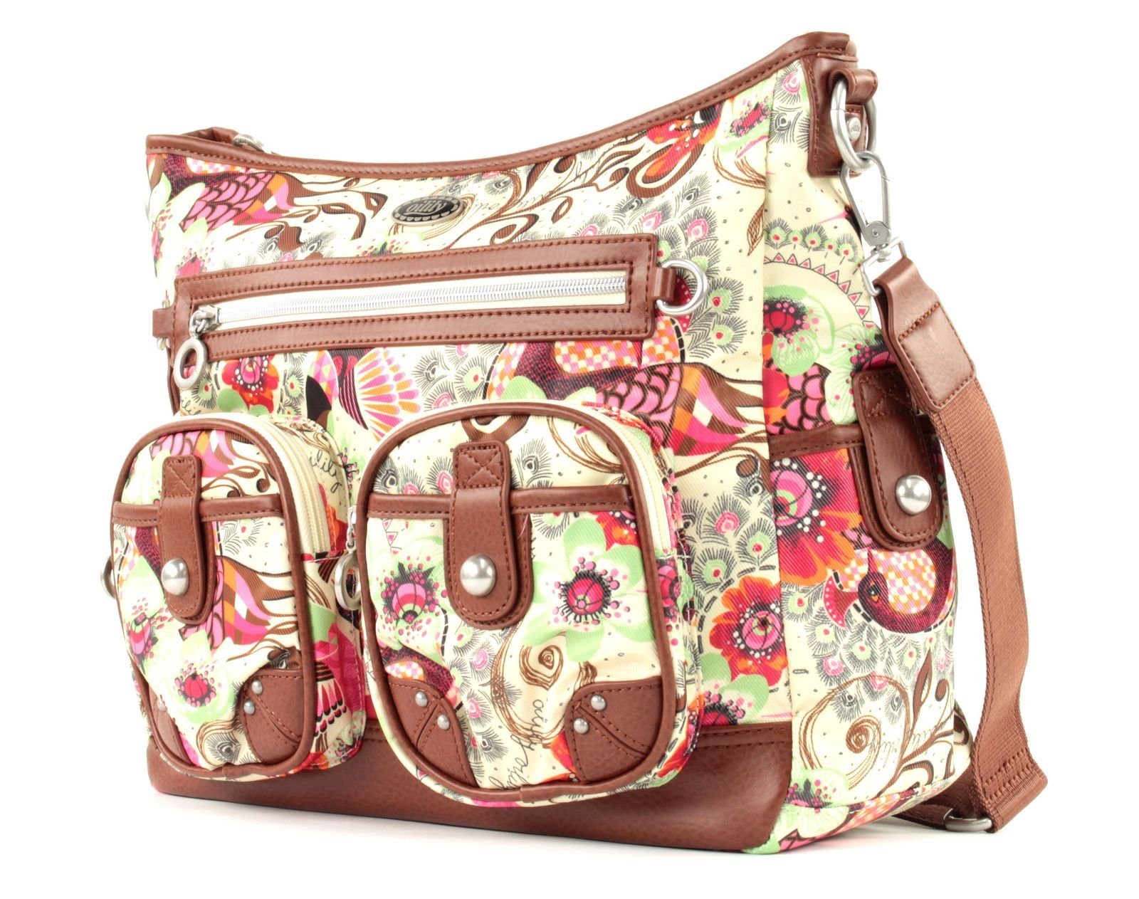 Oilily Umhängetasche Tropical Birds günstig online kaufen