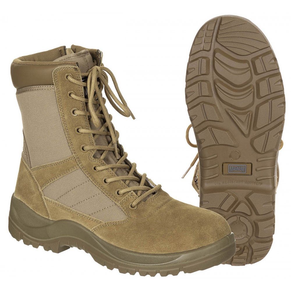 Magnum Einsatzstiefel, Centurion 8.0 SZ, coyote günstig online kaufen