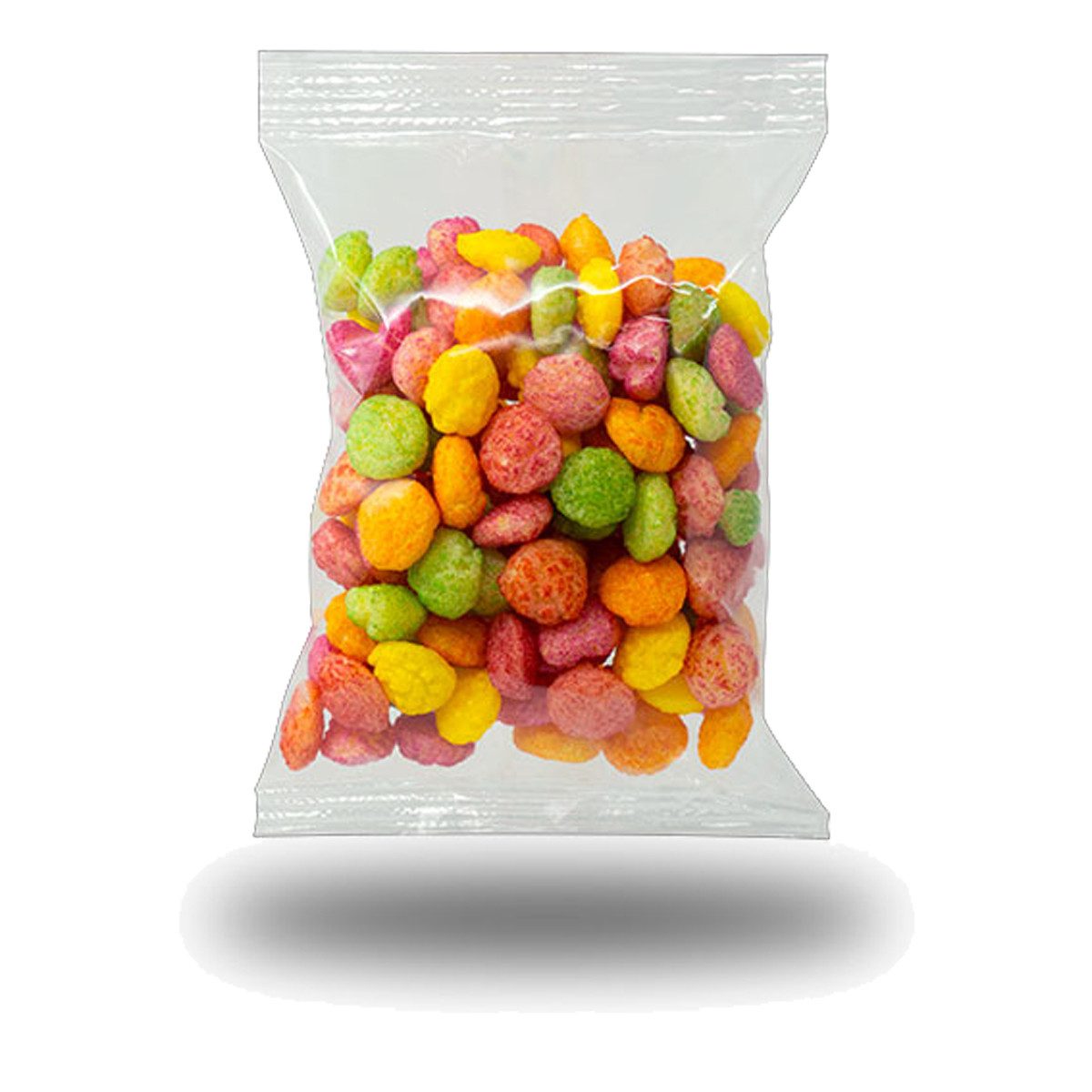 COOL Süßigkeit, Cool Puffmais Wurfmaterial Maissnack mit Fruchtgeschmack 1100g