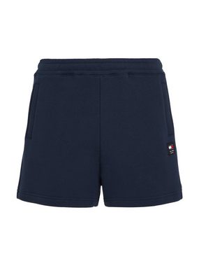 Tommy Jeans Curve Sweatshorts TJW RLX NEW CLS SWEATSHORT EXT Große Größen