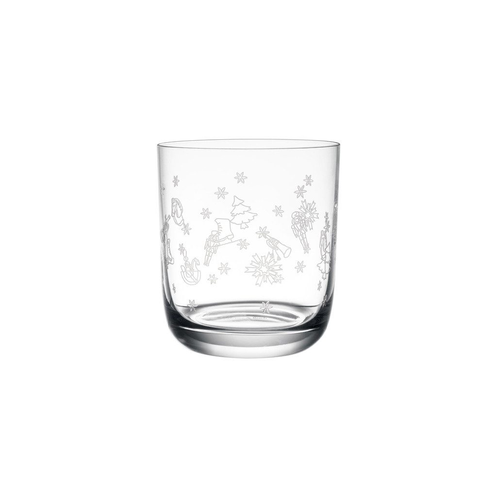 Villeroy & Boch Glas Toy's Delight Wasserglas Set 2tlg, Kristallglas