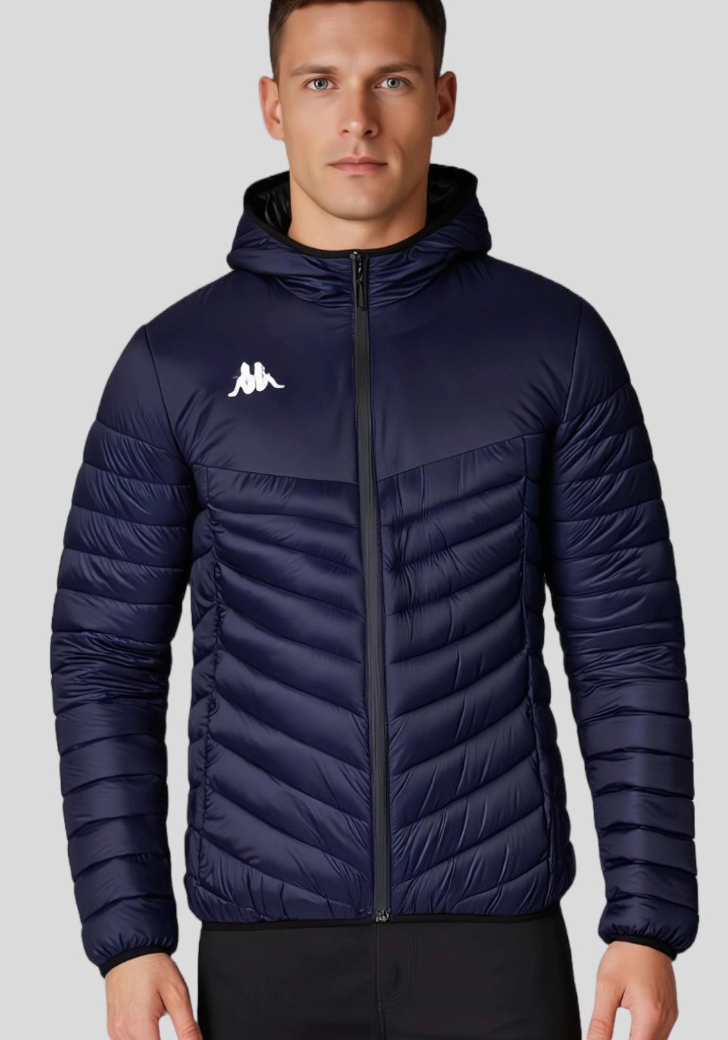 Winterjacke Doccio Padded Jacke Steppjacke Outdoorjacke