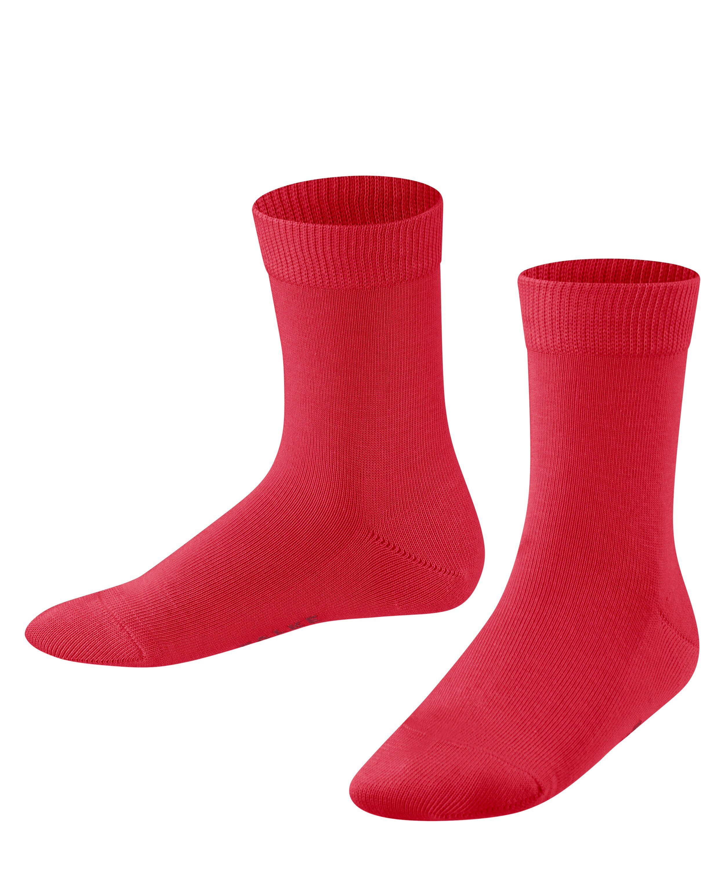 FALKE Socken Family (1-Paar) mit weicher Baumwolle