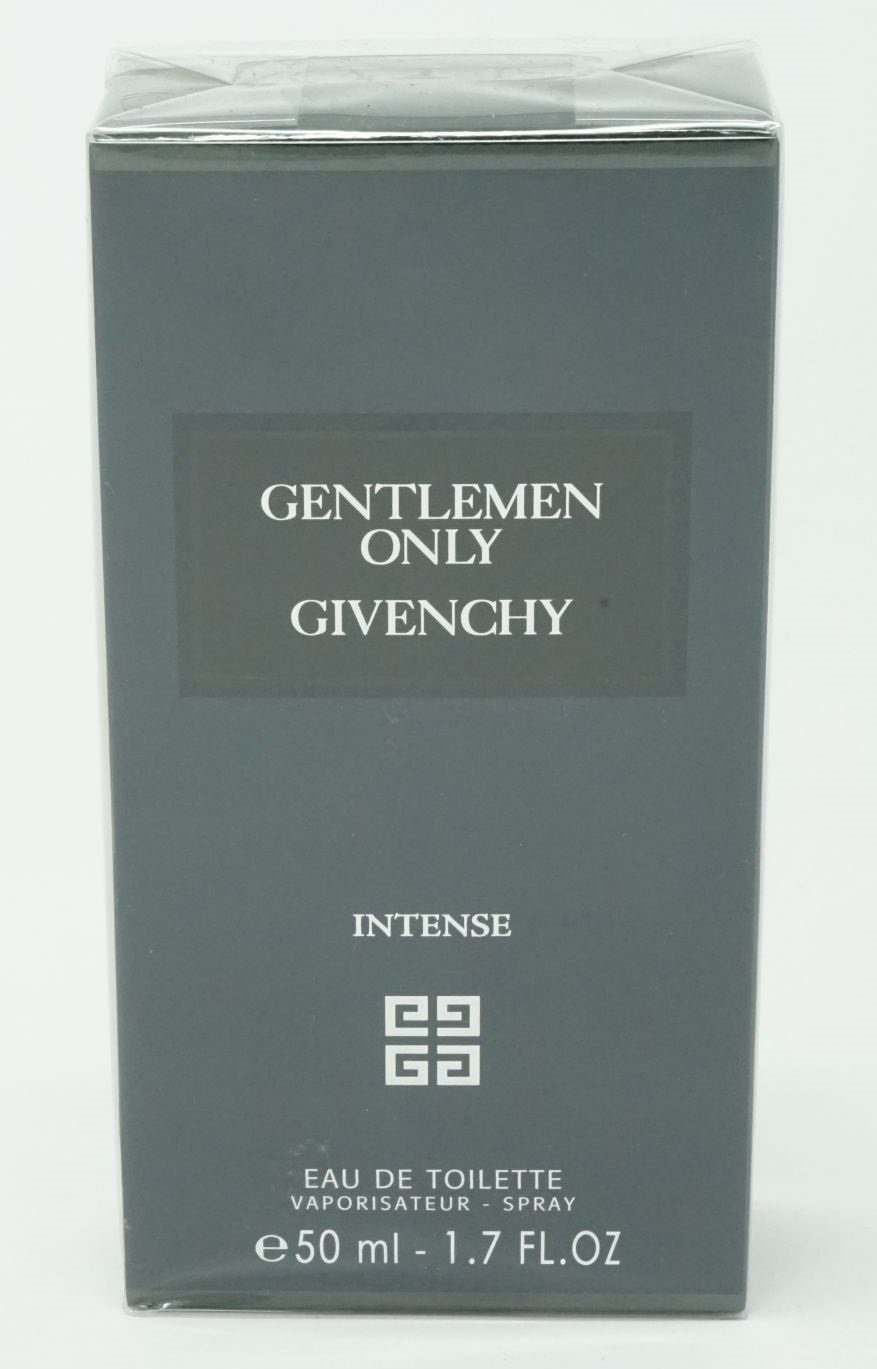 GIVENCHY Eau de Toilette Intense de Gentleman Toilette Only Eau Givenchy 50ml