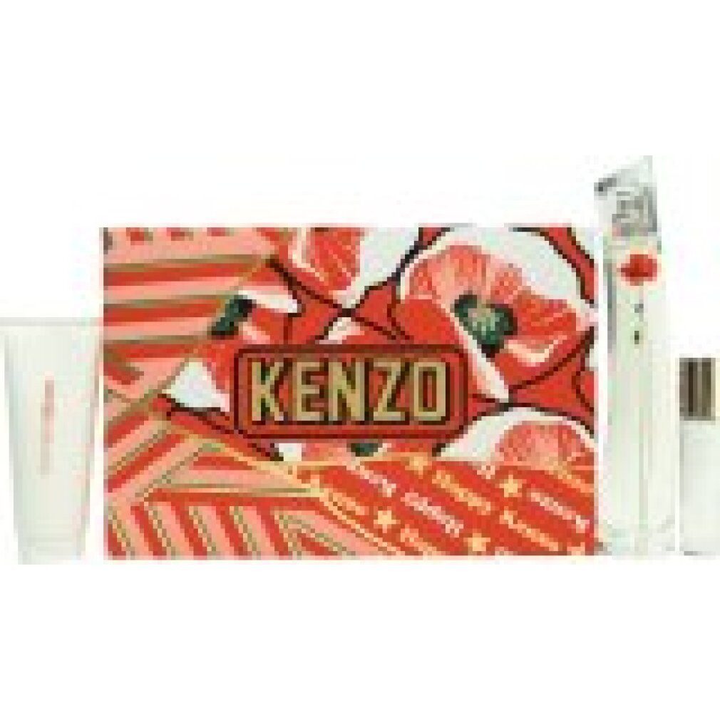 KENZO Eau de Parfum Flower by La Récolte Parisienne Gift Set