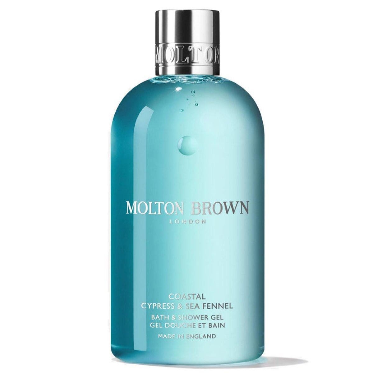 MOLTON BROWN Duschgel Body Wash Duschgel Coastal Cypress & Sea Fennel (300ml)