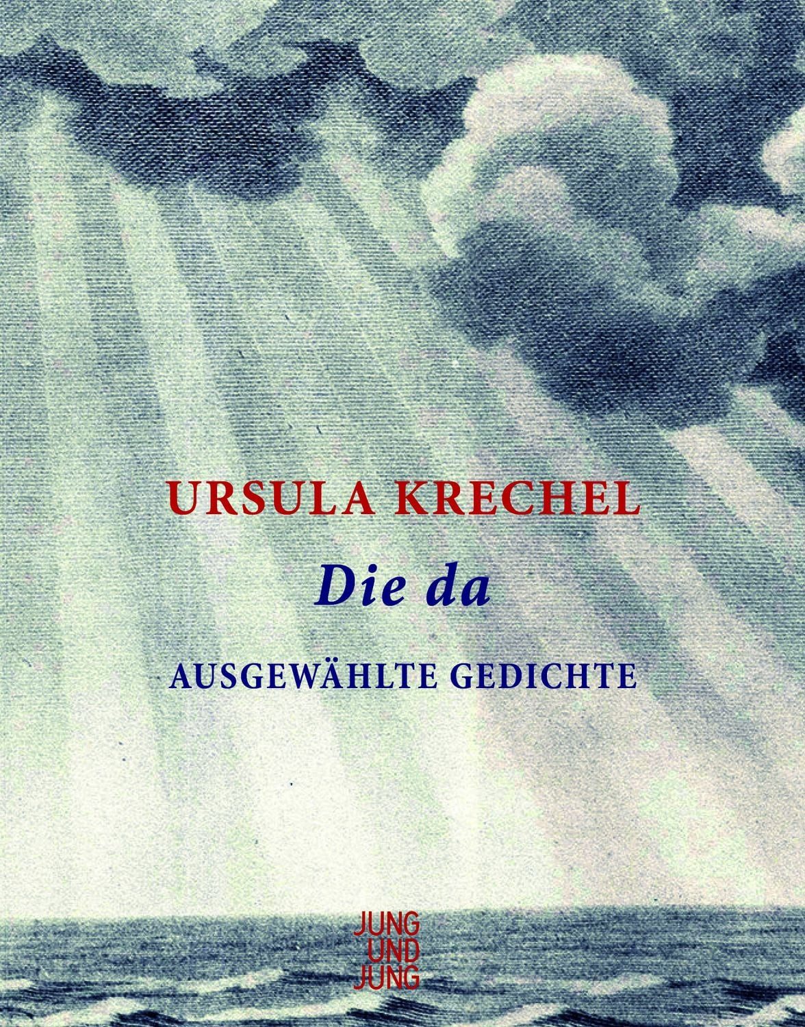 Die da / Ursula Krechel