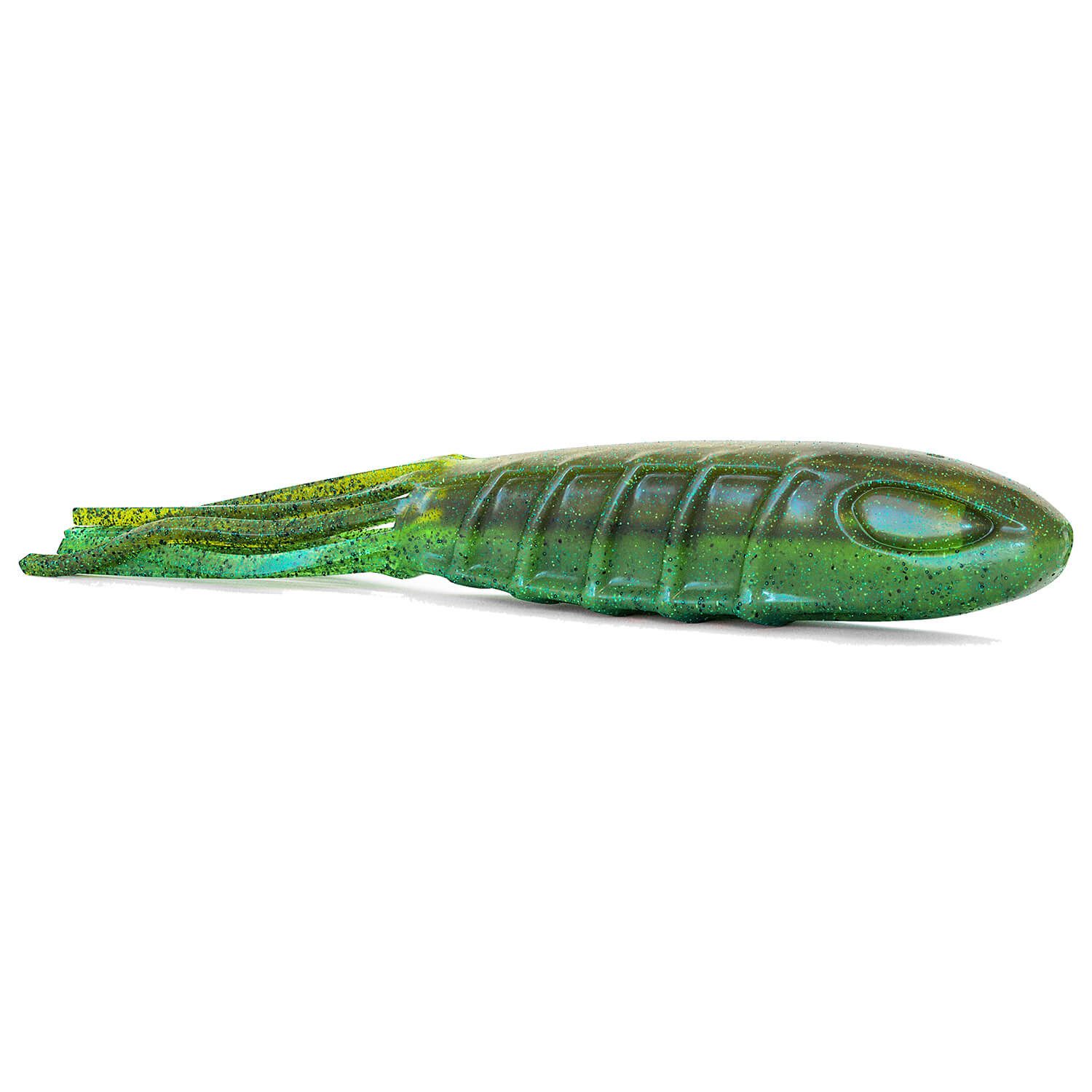 Kunstköder Nays BLLT Tubes Gummiköder 35 8,9cm