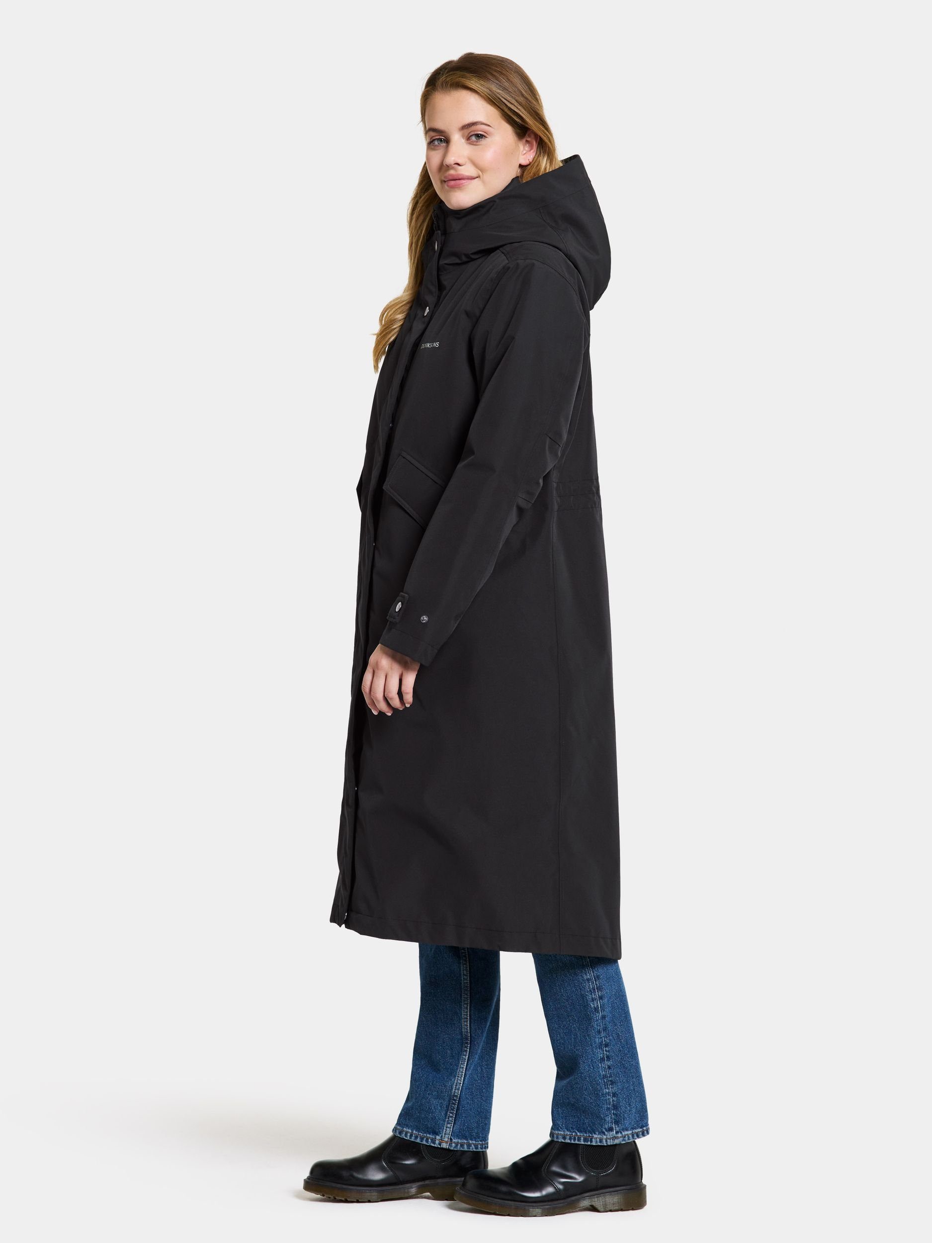 Didriksons Steppjacke MIA WNS PARKA L