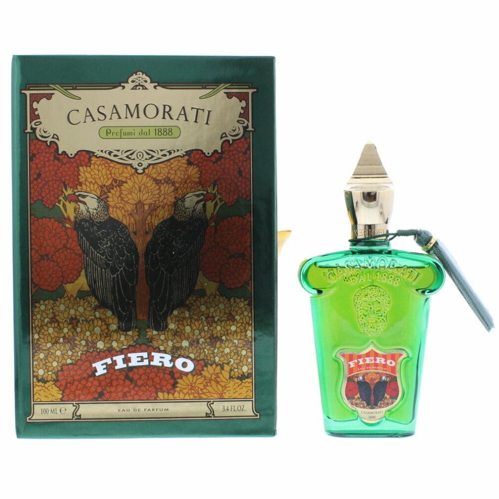 Eau de Parfum Fiero Eau de Parfum 100ml Spray
