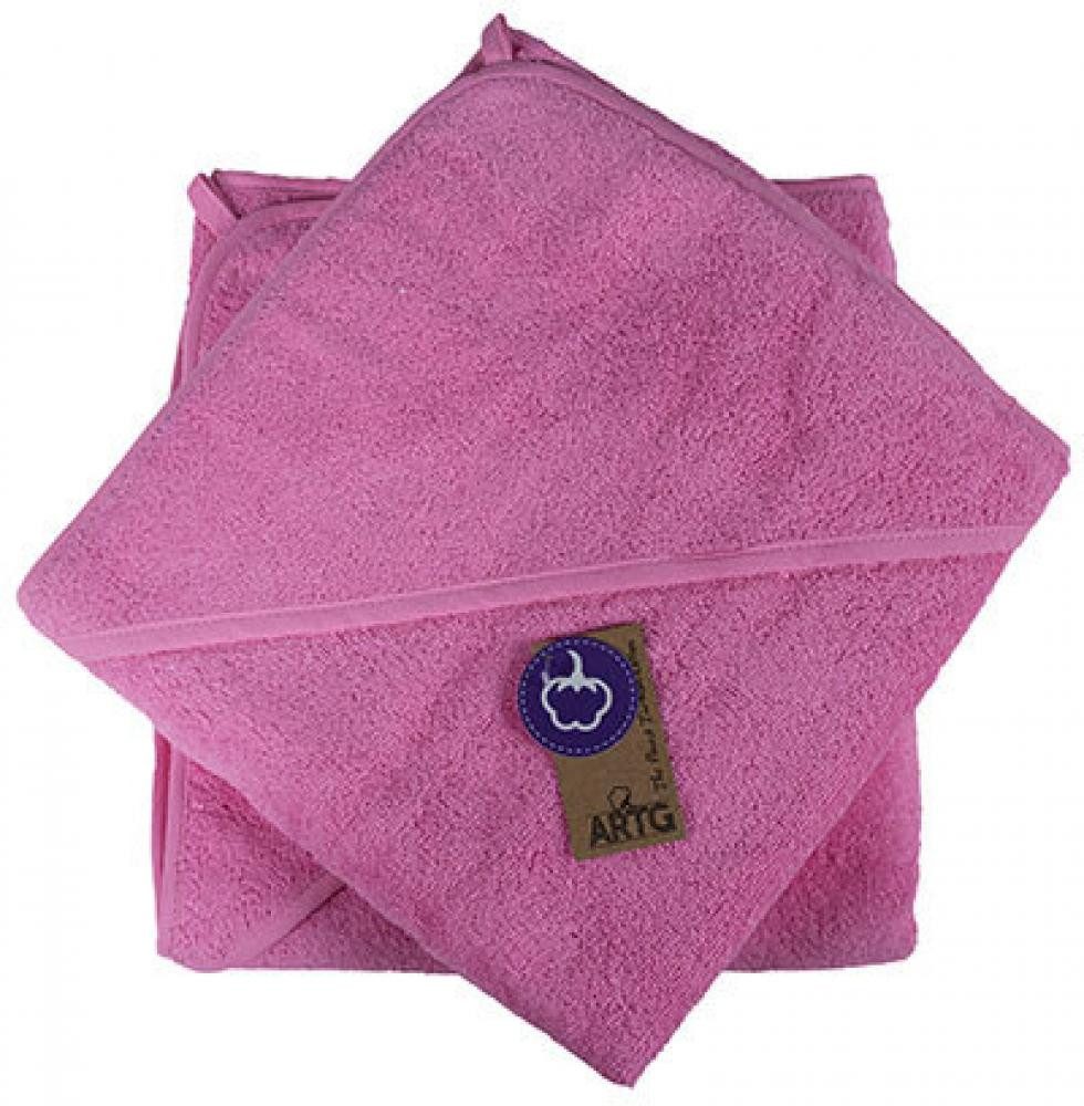 A&R Handtuch Babiezz® Baby Hooded Towel Badetuch Handtuch