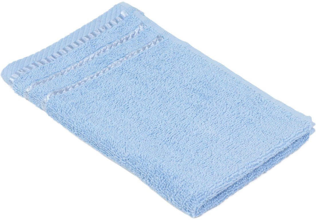 Gözze Gästehandtücher Berlin, Frottier (4-St) günstig online kaufen