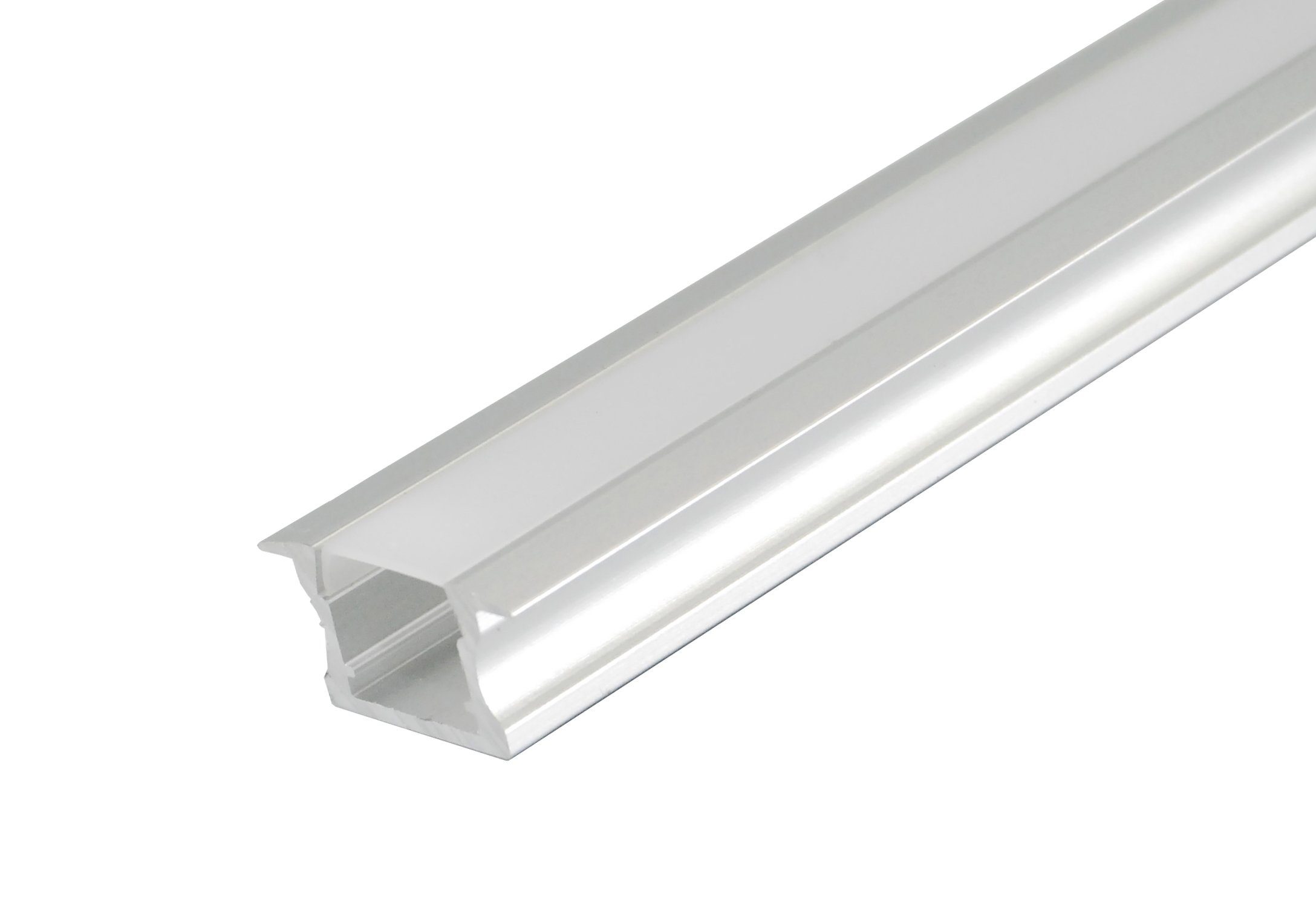 ENERGMiX LED-Stripe-Profil 2 Meter Alu Profile günstig online kaufen