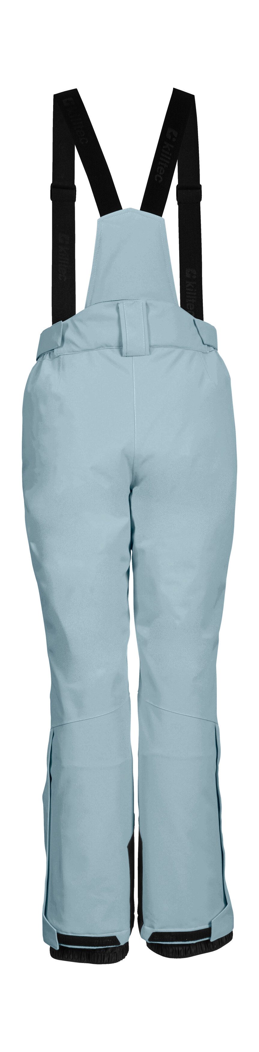 Killtec Skihose KSW 249 WMN SKI PNTS Wind- und wasserdicht, verstellbar, Teflon EcoElite™-Imprägnierung