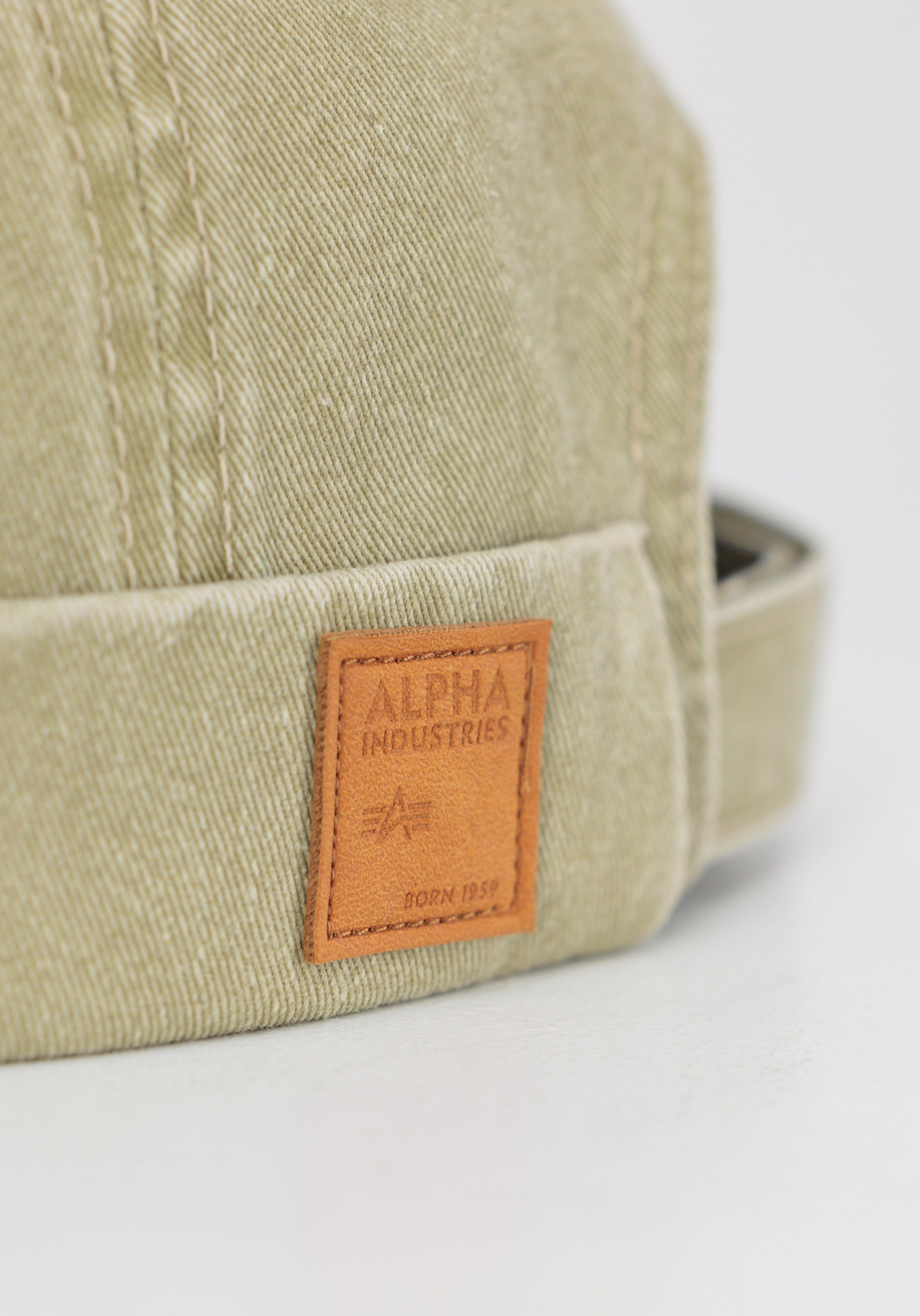 Alpha Industries Skimütze Docker Hat günstig online kaufen