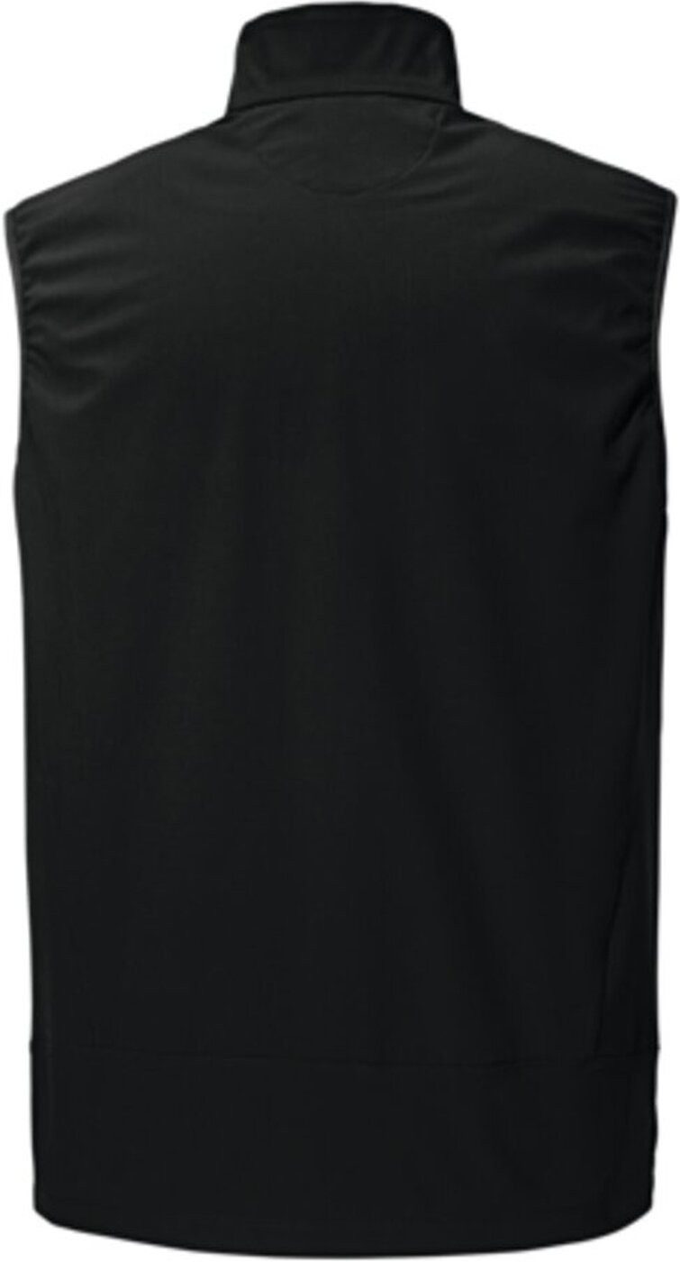 Schöffel Funktionsweste Softshell Vest Martinau M BLACK