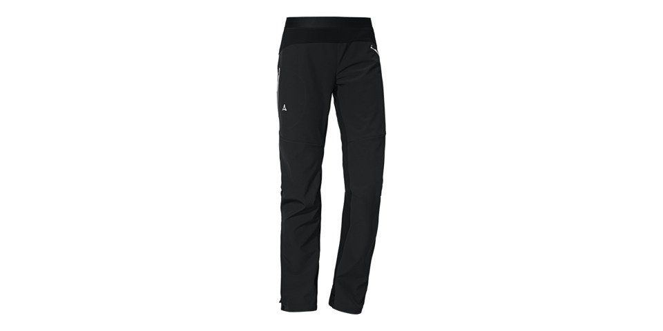 Schöffel Outdoorhose Softshell Pants Rinnen L (1-tlg)