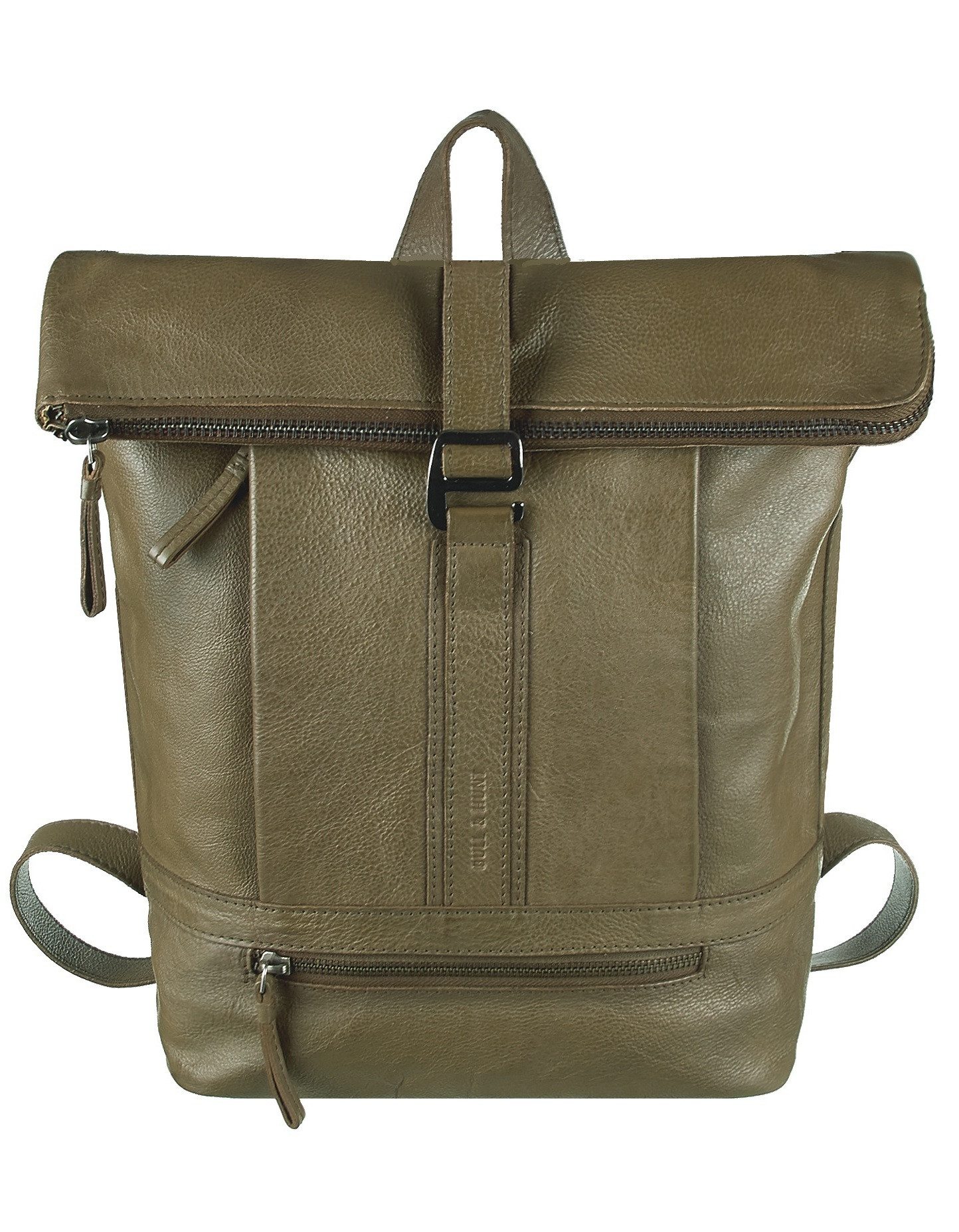 Bull & Hunt Rucksack rolltop backpack