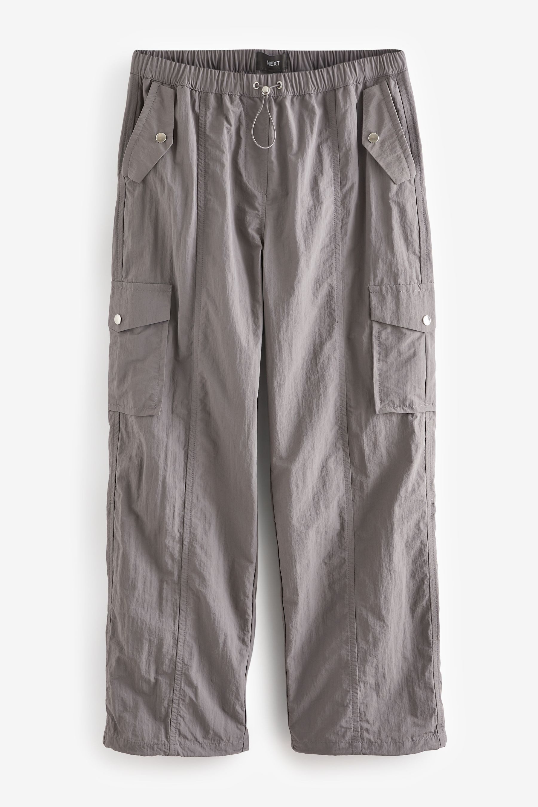 Next Cargohose Fallschirm-Schlupfhose im Cargostil – günstig online kaufen