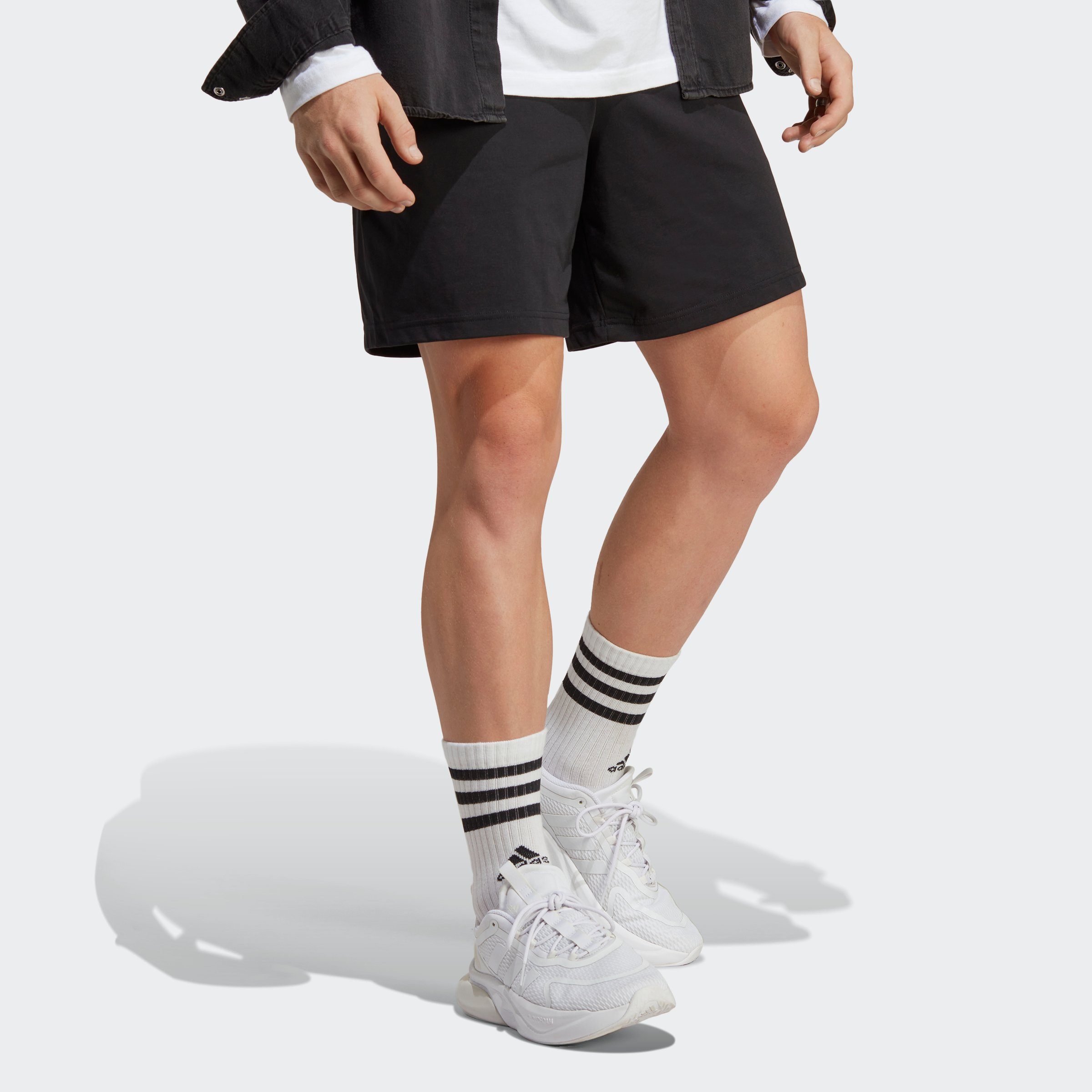 (1-tlg) Sportswear adidas LOGO ESSENTIALS Shorts