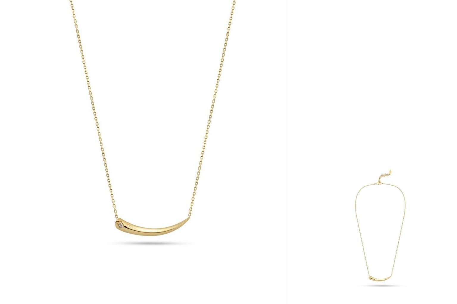 Police Edelstahlkette Amen Police Damenh...