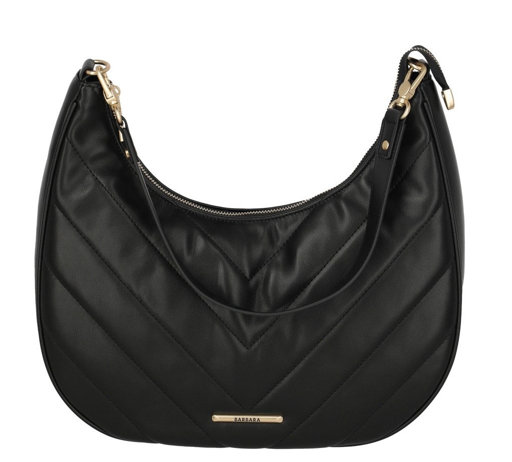 travelite Hobo BARBARA COZY Handtasche, stylische Hobo-Tasche – ideal für Alltag und Freizeit