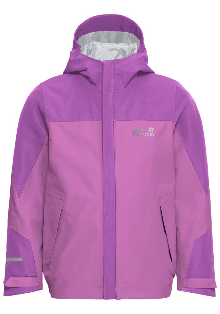 Outdoorjacke TRAILVENTURE 2L JKT K
