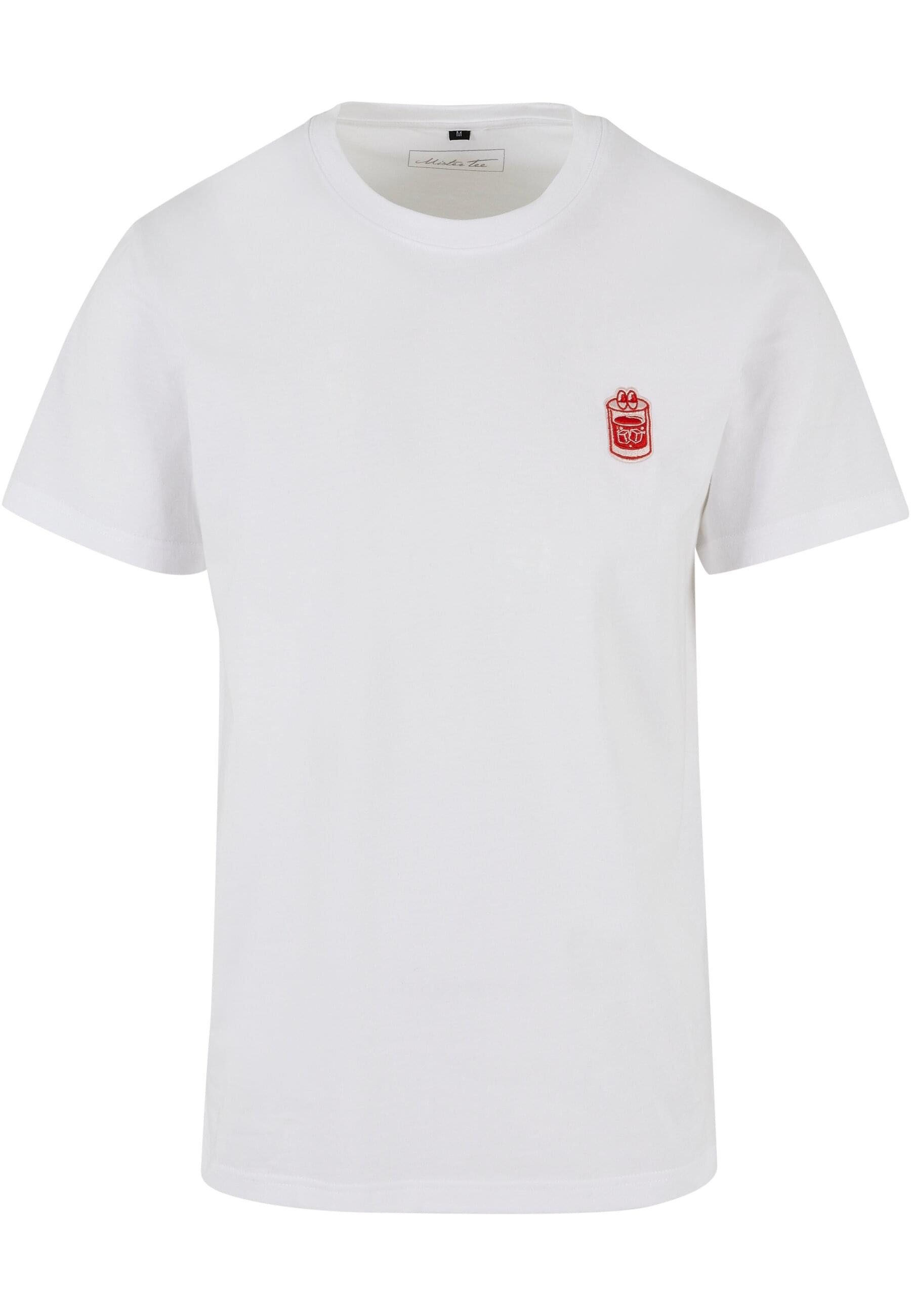 MisterTee T-Shirt MisterTee Herren Have A Drink Tee EMB (1-tlg) günstig online kaufen