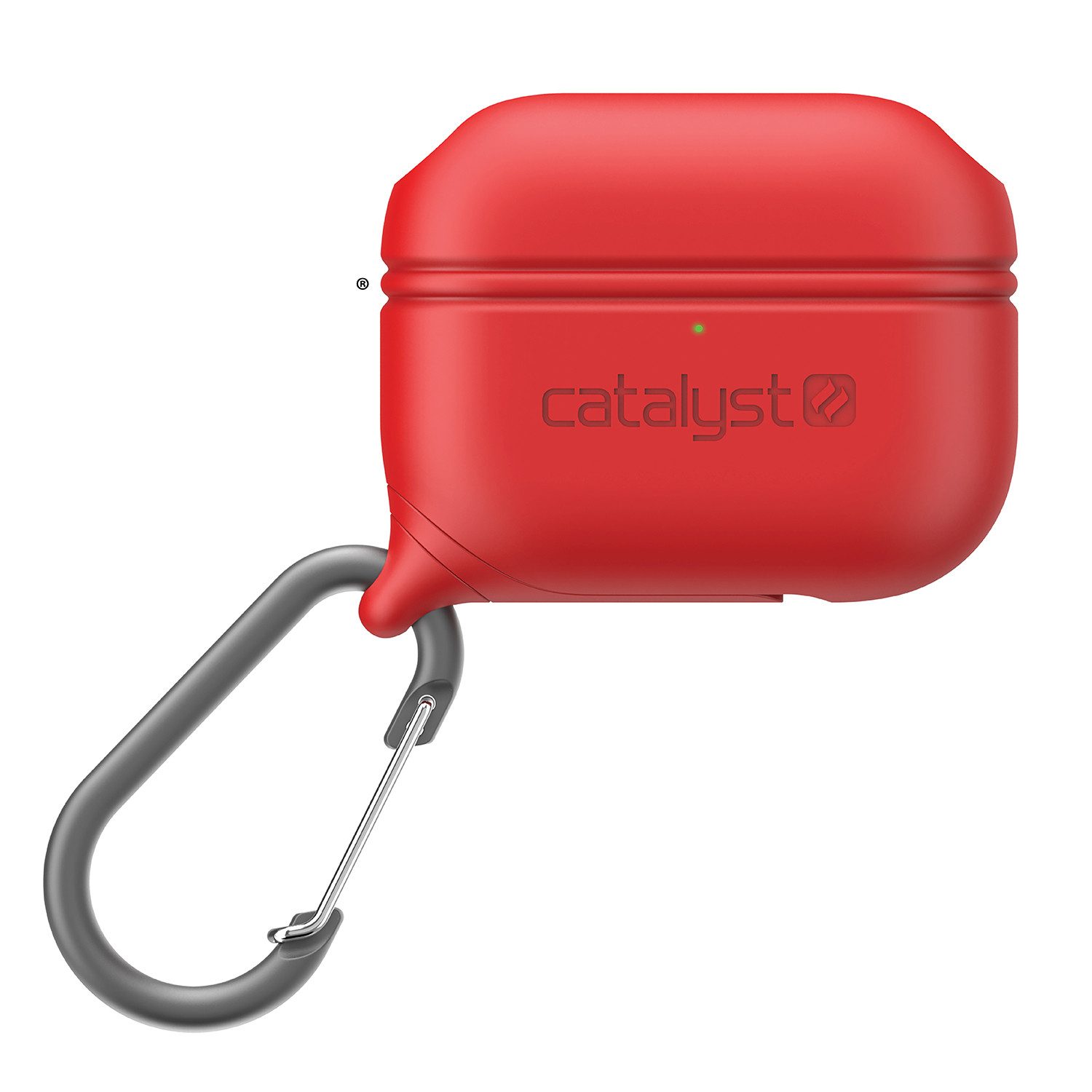 Catalyst Kopfhörer-Schutzhülle Waterproof Case, für AirPods Pro, Rot