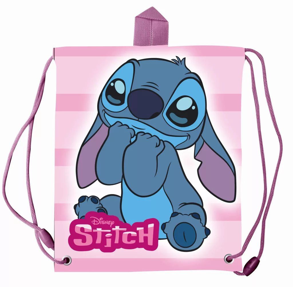 Kinderrucksack Disney Lilo und Stitch Lovely Lunchbag 30 cm