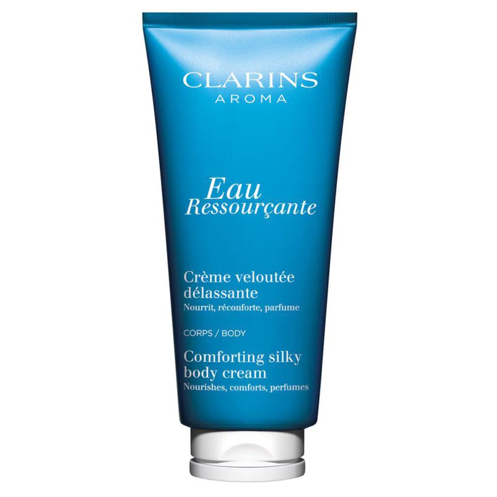 Clarins Körperpflegemittel EAU RESSOURANTE entspannende Feuchtigkeitscreme