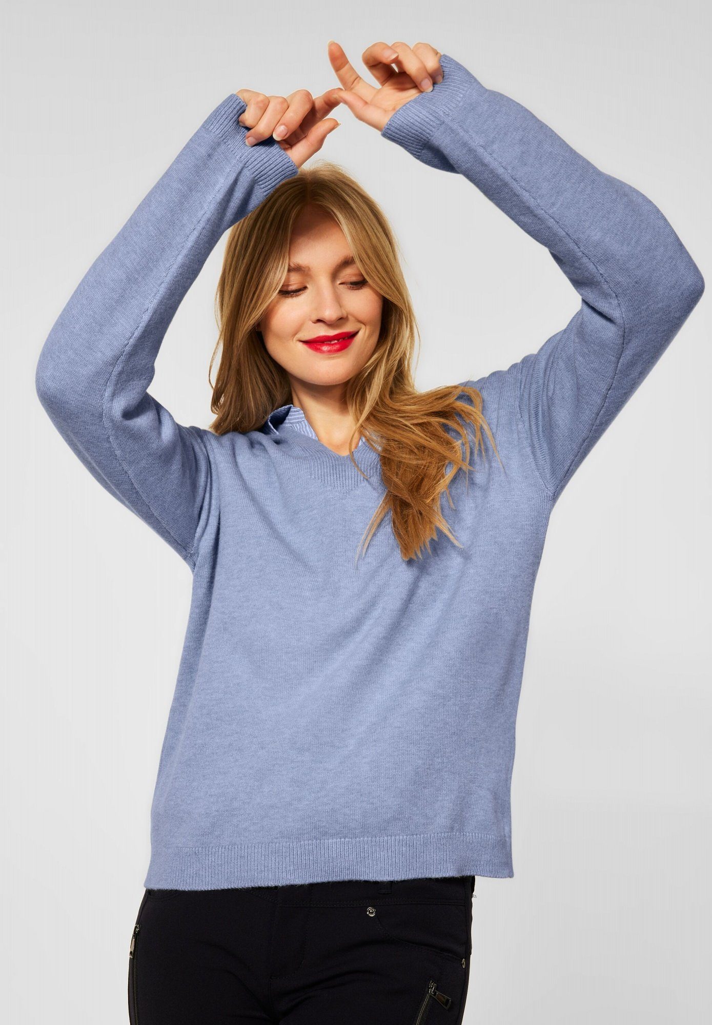 Strickpullover