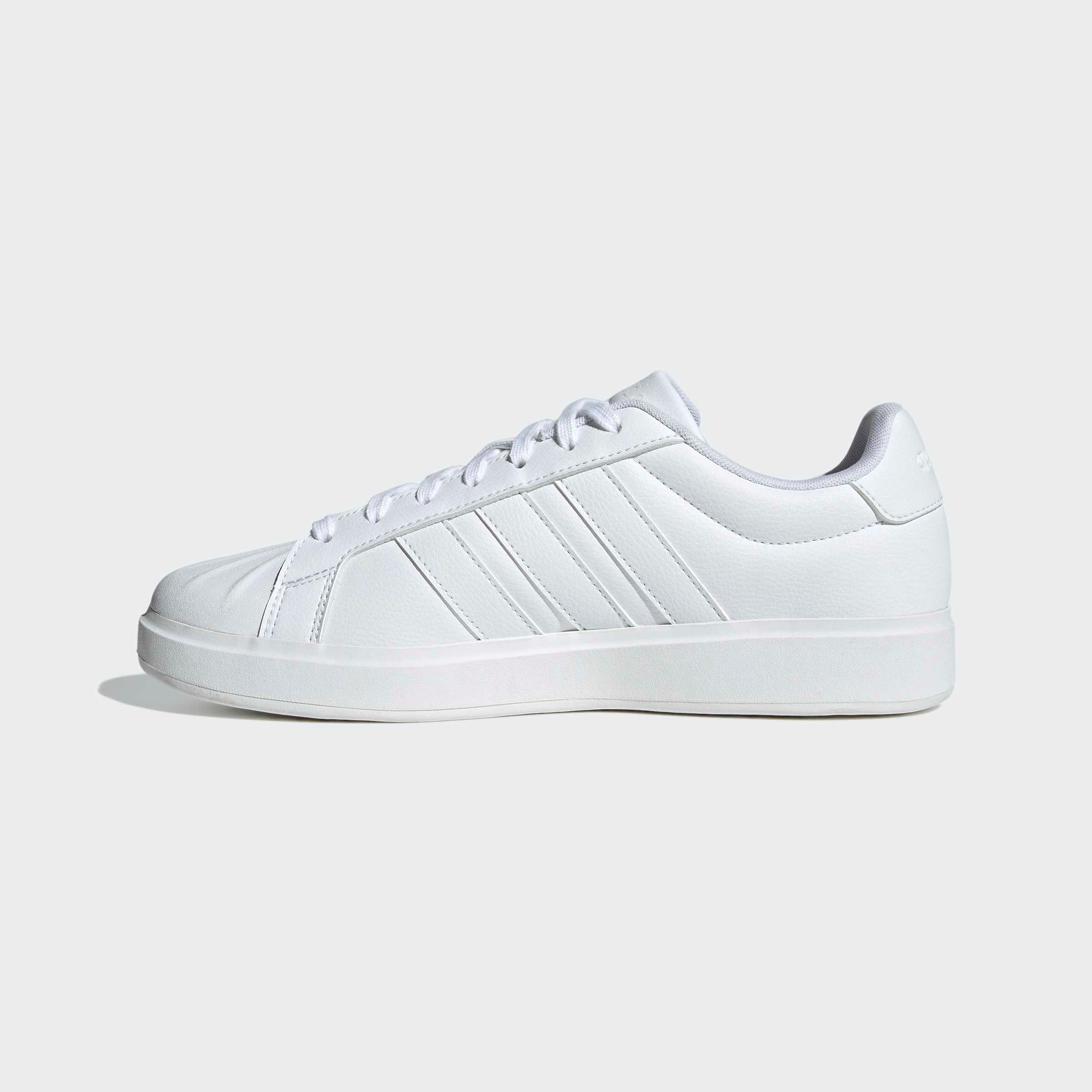 adidas Sportswear STREETTALK Sneaker inspiriert vom Design des adidas Superstar