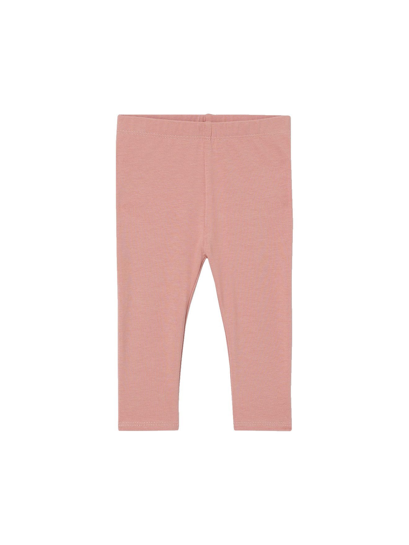 vertbaudet Leggings Einfarbige Baby Leggings Basics 3er-Pack
