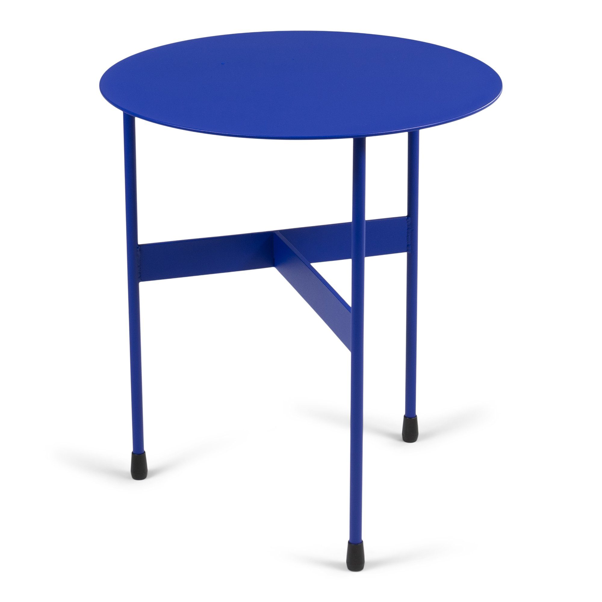 MARA Torna Furniture - Design Beistelltisch Ultramarine 40x45x40cm MEDIUM Beistelltisch Torna