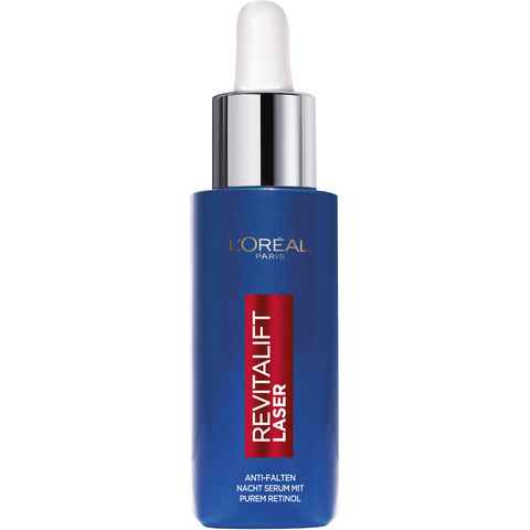 L'ORÉAL PARIS Gesichtsserum Revitalift Laser Retinol Serum