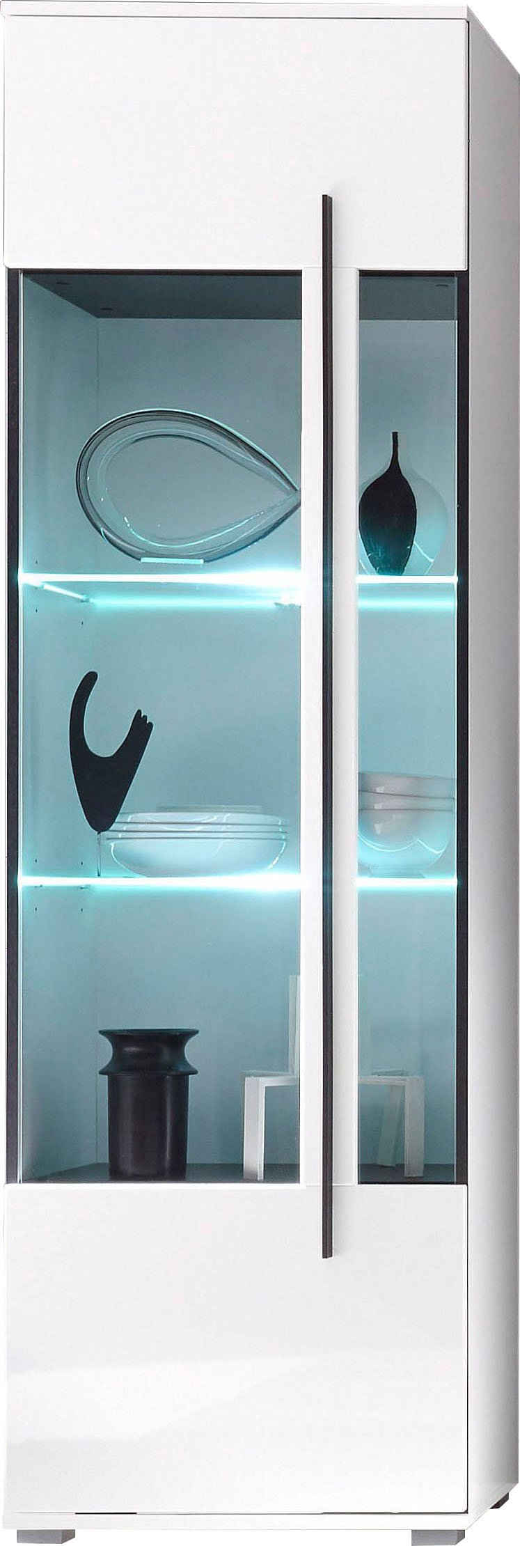 INOSIGN Vitrine Cantara Höhe 200 cm