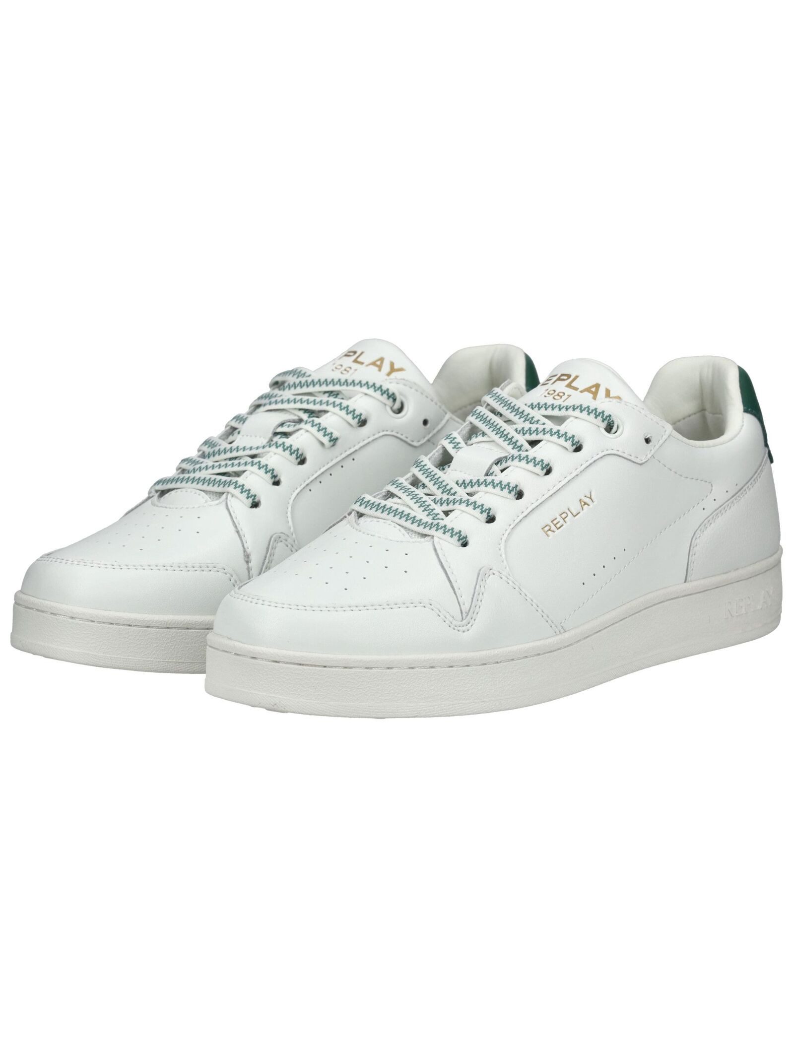 Replay Replay Sneaker Leder Sneaker