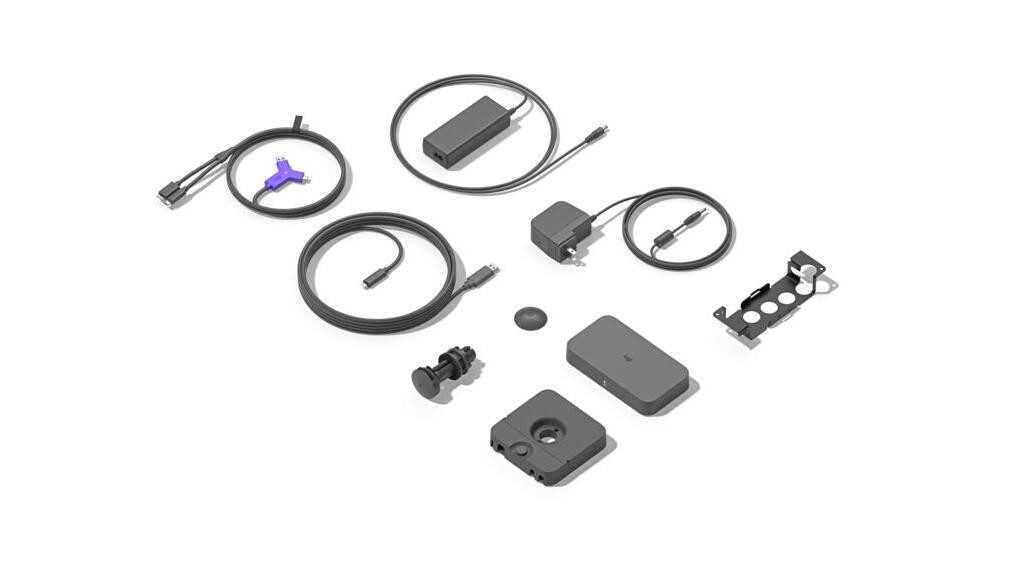 Logitech Streaming-Mikrofon Logitech Swytch