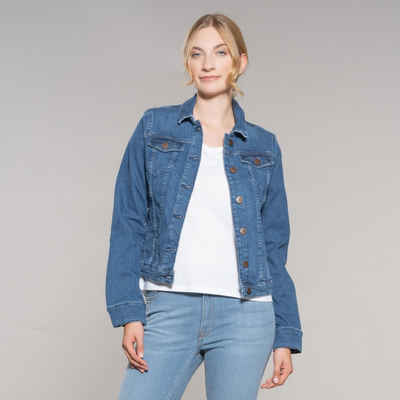 Feuervogl Jeansjacke fv-Sva:la, Denim Jacket, Hyperflex, Damenjeansjacke