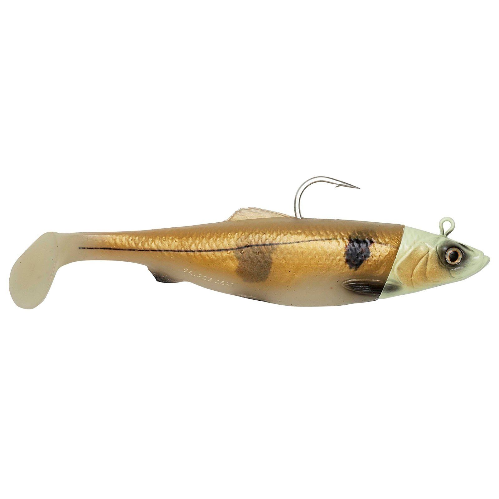 Savage Gear Haddock Herring Shad Savage Gear 22cm Big Kunstköder, 200g 4D Glow