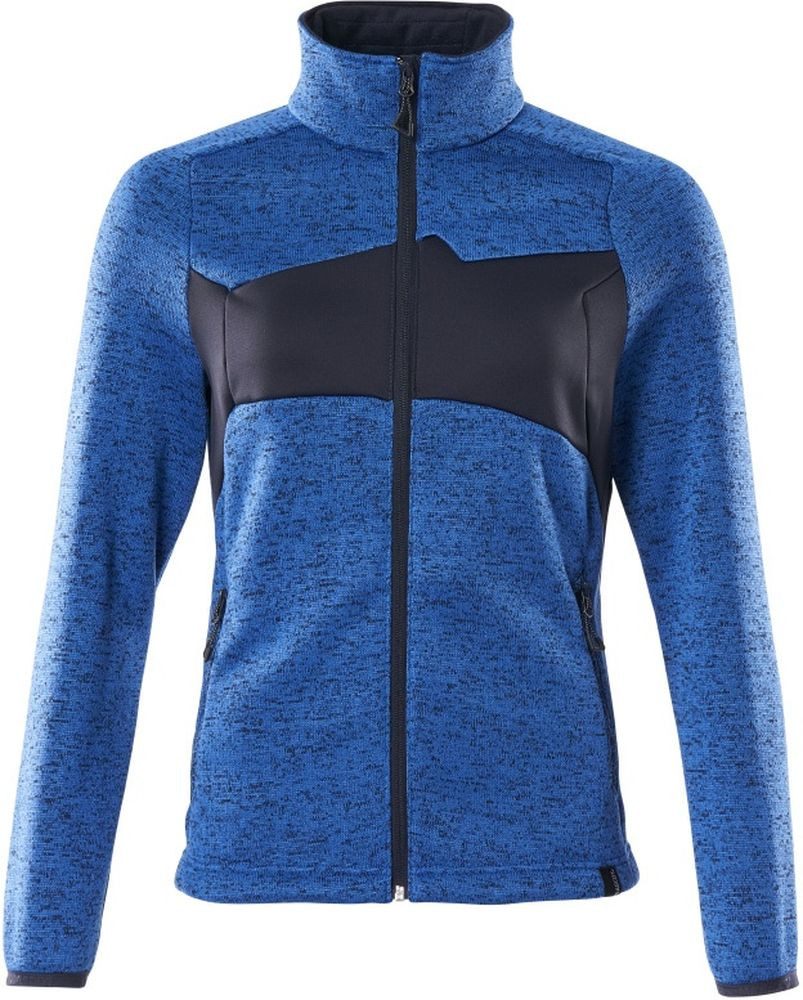 Azurblau/Schwarzblau