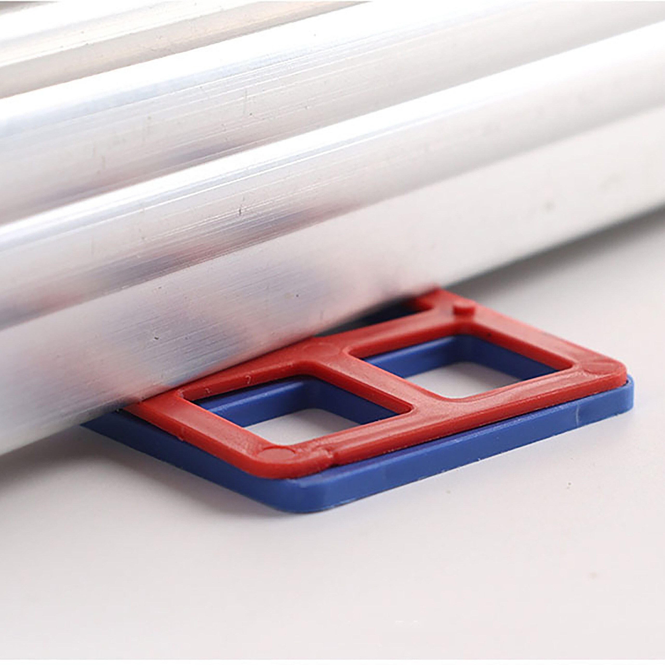 relaxdays Abstandshalter Kunststoff 120er Set