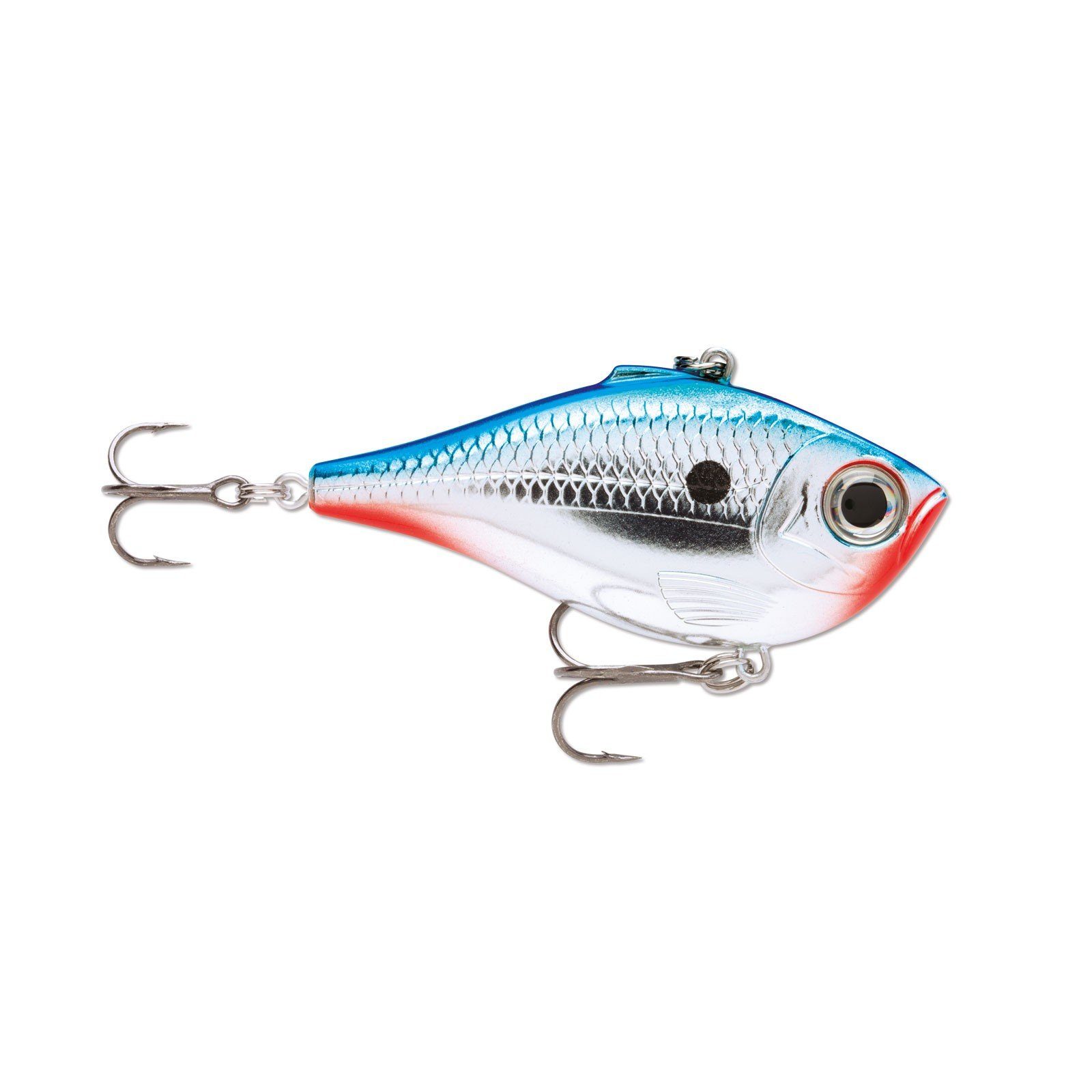 Rapala Искусственная приманка, Rapala Rippin' Rap 7cm Chrome Blue Jigwobbler