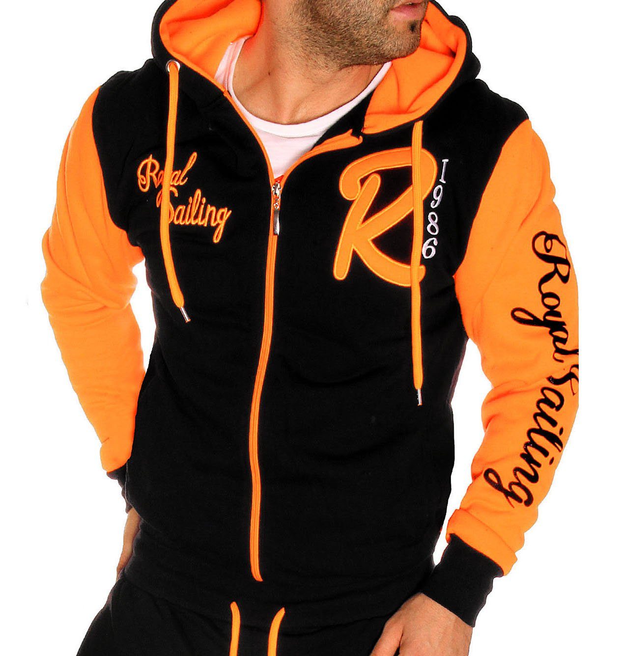 RMK Jogginganzug Herren Jogging Anzug Trainingsanzug Sportanzug Hausanzug F günstig online kaufen